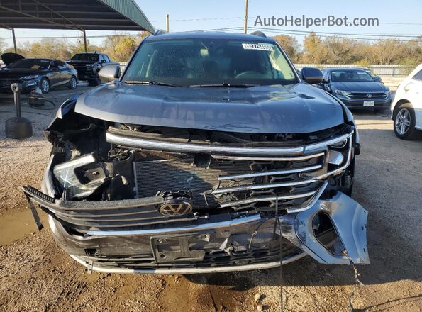 1V2HR2CA4SC518637 2025 VOLKSWAGEN ATLAS Серый 