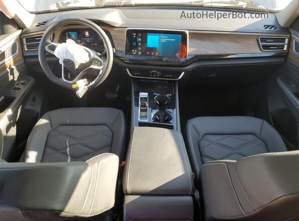 1V2HR2CA4SC518637 2025 VOLKSWAGEN ATLAS Серый 