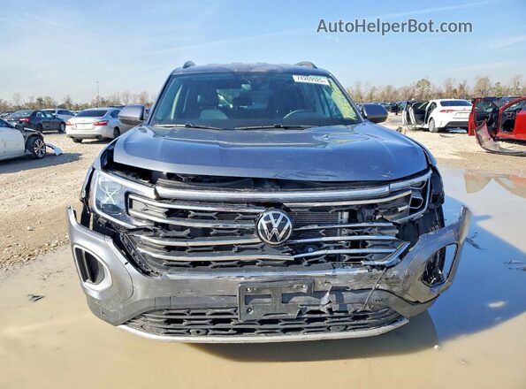 1V2HR2CA4SC518637 2025 VOLKSWAGEN ATLAS Серый Вид спереди