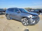 2025 Volkswagen Atlas Se Серый vin: 1V2HR2CA4SC518637