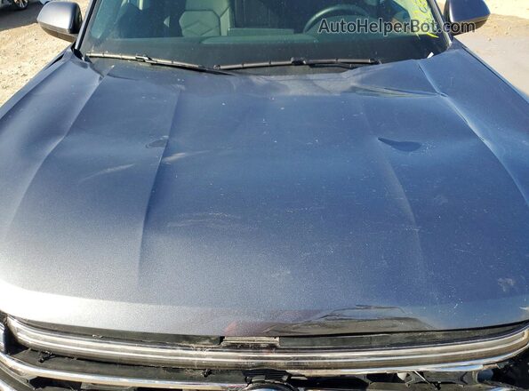 1V2HR2CA4SC518637 2025 VOLKSWAGEN ATLAS Серый Вид задней части салона