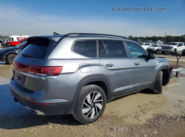 1V2HR2CA4SC518637 2025 VOLKSWAGEN ATLAS Серый Задняя правая четверть