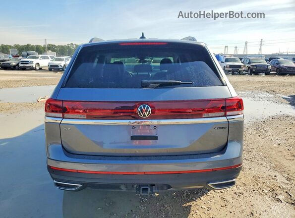 1V2HR2CA4SC518637 2025 VOLKSWAGEN ATLAS Серый Вид сзади