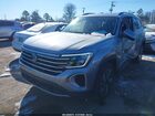 2024 Volkswagen Atlas 2.0t Se W/technology Gray vin: 1V2HR2CA6RC538236