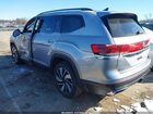 2024 Volkswagen Atlas 2.0t Se W/technology Gray vin: 1V2HR2CA6RC538236