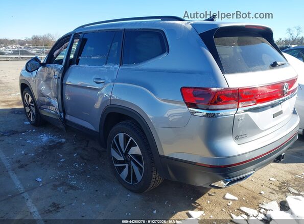 1V2HR2CA6RC538236 2024 VOLKSWAGEN ATLAS Gray Tył lewy