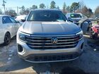 2024 Volkswagen Atlas 2.0t Se W/technology Gray vin: 1V2HR2CA6RC538236