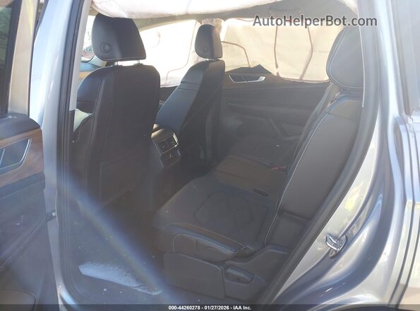 1V2HR2CA6RC538236 2024 VOLKSWAGEN ATLAS Gray Widok naklejki z numerem VIN