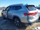 2024 Volkswagen Atlas 2.0t Se W/technology Gray vin: 1V2HR2CA6RC538236