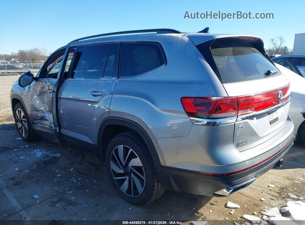 1V2HR2CA6RC538236 2024 VOLKSWAGEN ATLAS Gray Widok wnętrza 360 stopni