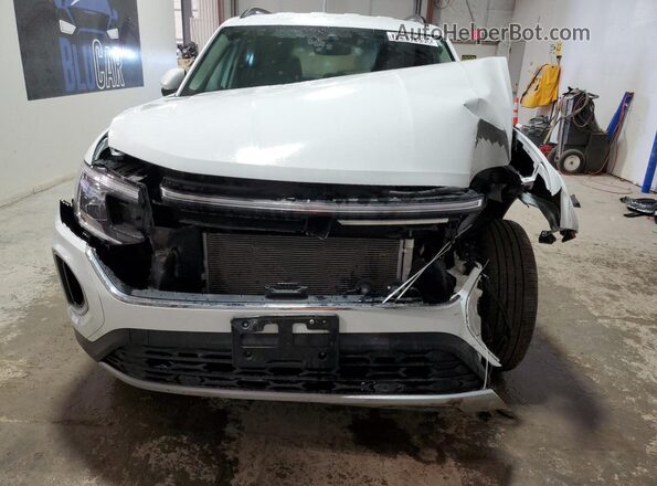 1V2HR2CA8SC522321 2025 VOLKSWAGEN ATLAS Белый 