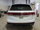 2025 Volkswagen Atlas Se Белый vin: 1V2HR2CA8SC522321 Damage: Rear Bumper, Multiple Scratches Heavy, 2