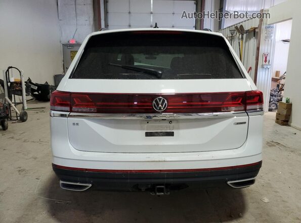1V2HR2CA8SC522321 2025 VOLKSWAGEN ATLAS Белый 