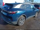 2023 Volkswagen Id.4 Awd Pro S Plus Blue vin: 1V2JNPE8XPC019255