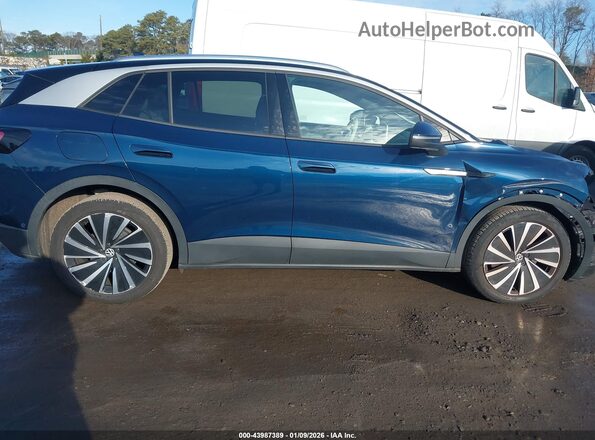 1V2JNPE8XPC019255 2023 VOLKSWAGEN ID.4 Blue Vista interior trasera