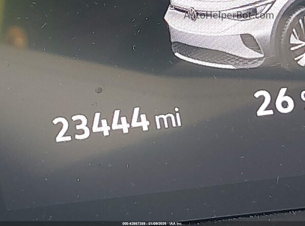 1V2JNPE8XPC019255 2023 VOLKSWAGEN ID.4 Blue Vista de los asientos traseros