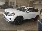 2023 Volkswagen Atlas 3.6l V6 Se W/technology White vin: 1V2JR2CA1PC548834