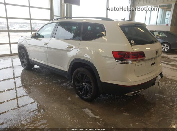 1V2JR2CA1PC548834 2023 VOLKSWAGEN ATLAS White Հետևի ձախ