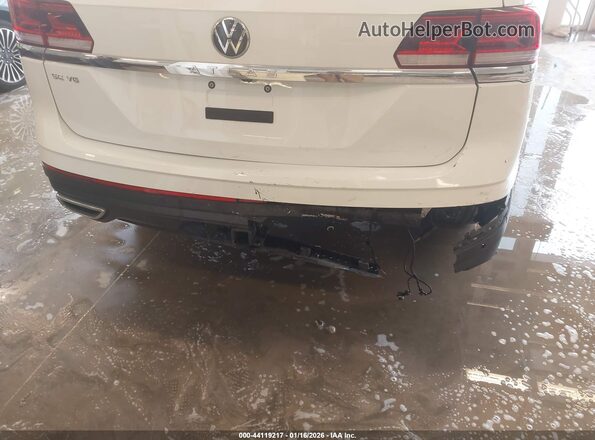 1V2JR2CA1PC548834 2023 VOLKSWAGEN ATLAS White Դիմացի տեսք