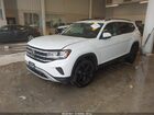 2023 Volkswagen Atlas 3.6l V6 Se W/technology White vin: 1V2JR2CA1PC548834