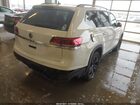 2023 Volkswagen Atlas 3.6l V6 Se W/technology White vin: 1V2JR2CA1PC548834