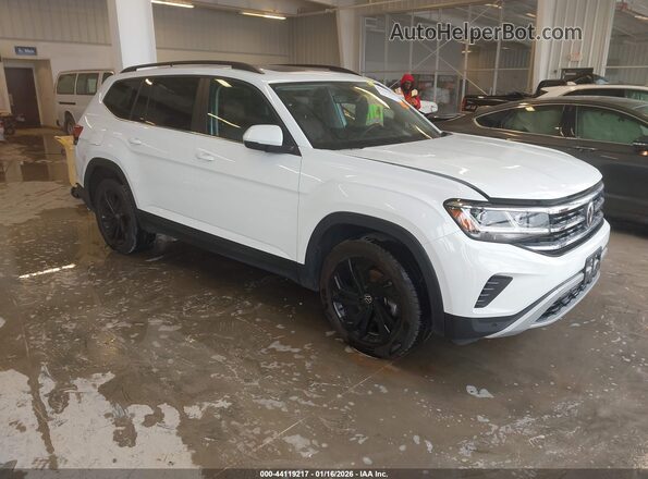 1V2JR2CA1PC548834 2023 VOLKSWAGEN ATLAS White Առջևի աջ