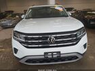2023 Volkswagen Atlas 3.6l V6 Se W/technology White vin: 1V2JR2CA1PC548834