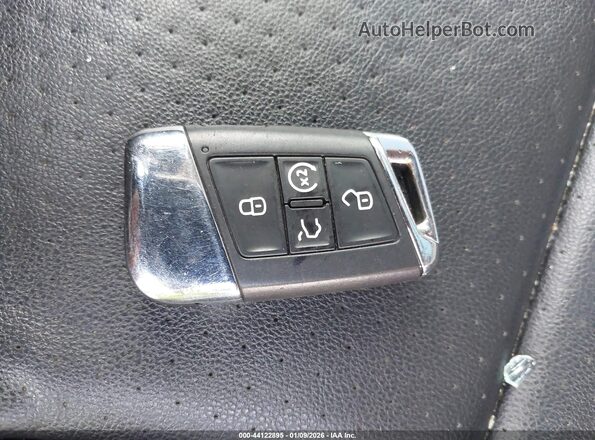 1V2JR2CA6NC534781 2022 VOLKSWAGEN ATLAS Серый Вид панели приборов