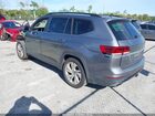 2021 Volkswagen Atlas 3.6l V6 Se W/technology Gray vin: 1V2JR2CA9MC524146