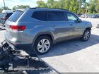 2021 Volkswagen Atlas 3.6l V6 Se W/technology Gray vin: 1V2JR2CA9MC524146