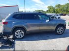 2021 Volkswagen Atlas 3.6l V6 Se W/technology Gray vin: 1V2JR2CA9MC524146