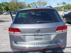2021 Volkswagen Atlas 3.6l V6 Se W/technology Gray vin: 1V2JR2CA9MC524146