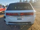 2025 Volkswagen Atlas Se Белый vin: 1V2JR2CAXSC528994
