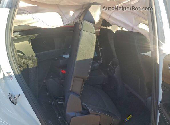1V2JR2CAXSC528994 2025 VOLKSWAGEN ATLAS Белый Вид задней части салона