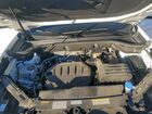 2025 Volkswagen Atlas Se Белый vin: 1V2JR2CAXSC528994