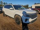 2025 Volkswagen Atlas Se Белый vin: 1V2JR2CAXSC528994
