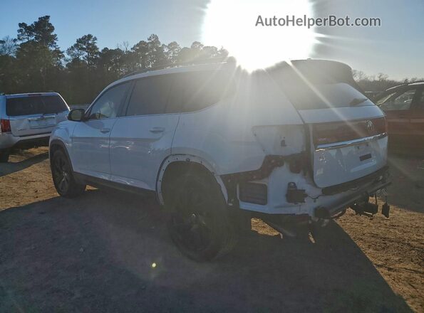 1V2JR2CAXSC528994 2025 VOLKSWAGEN ATLAS Белый Задняя левая четверть
