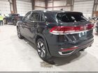 2025 Volkswagen Atlas Cross Sport 2.0t Se W/technology Черный vin: 1V2KE2CA7SC216311