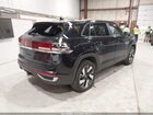 2025 Volkswagen Atlas Cross Sport 2.0t Se W/technology Черный vin: 1V2KE2CA7SC216311