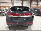 2025 Volkswagen Atlas Cross Sport 2.0t Se W/technology Черный vin: 1V2KE2CA7SC216311