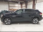 2025 Volkswagen Atlas Cross Sport 2.0t Se W/technology Черный vin: 1V2KE2CA7SC216311