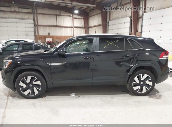 1V2KE2CA7SC216311 2025 VOLKSWAGEN ATLAS Черный Панорамный вид салона 360°