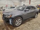 2020 Volkswagen Atlas Cross Sport Sel Gray vin: 1V2ME2CA7LC208834