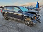 2018 Volkswagen Atlas Sel Черный vin: 1V2MR2CA6JC549207