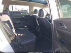 2018 Volkswagen Atlas 3.6l V6 Sel Белый vin: 1V2MR2CA9JC521031