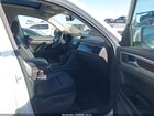 2018 Volkswagen Atlas 3.6l V6 Sel Белый vin: 1V2MR2CA9JC521031