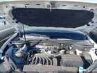 2018 Volkswagen Atlas 3.6l V6 Sel Белый vin: 1V2MR2CA9JC521031