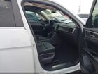 2019 Volkswagen Atlas 3.6l V6 Sel R-line Белый vin: 1V2SR2CA2KC588692
