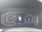2019 Volkswagen Atlas 3.6l V6 Sel R-line Белый vin: 1V2SR2CA2KC588692