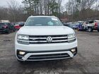 2019 Volkswagen Atlas 3.6l V6 Sel R-line Белый vin: 1V2SR2CA2KC588692